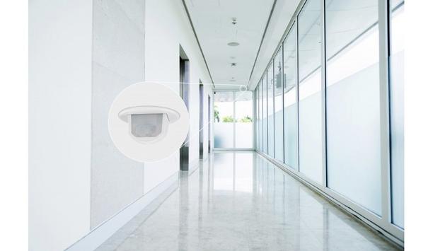 CP Electronics Brings GENB-IR Long Range Presence Sensor For Corridors