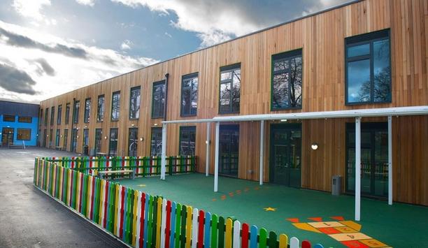 CP Electronics Deploys Modular Plug-And-Play Electrical Lighting Installations At The Ark Byron Primary Academy School