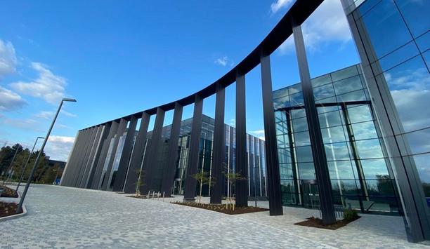 CP Electronics’ RAPID Range System Enhance Lighting Solutions At The Cambridge Science Park