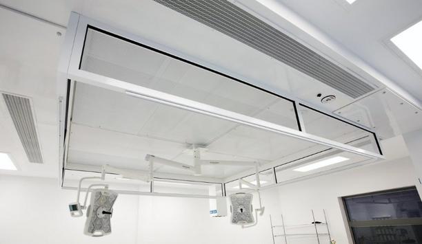 CP Electronics Provides Its Vitesse Plus Standalone Lighting Control System For Oswestry Hospital Cancer Unit