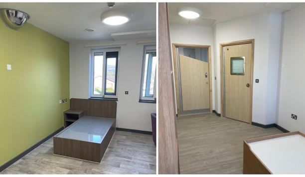 CP Electronics Provides Their Vitesse Plus LCM For Moorside Ward