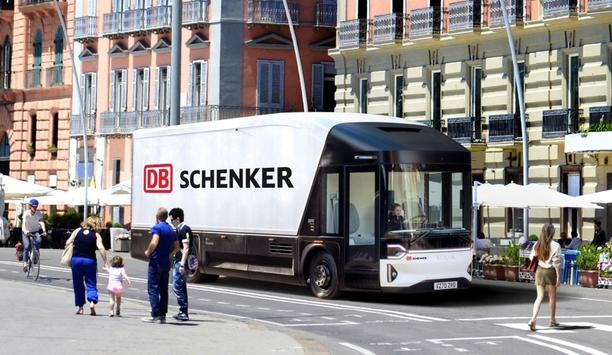 DB Schenker Announces A New Partnership With Volta Trucks To Accelerate The Transition To An All-Electric Urban Vehicle Fleet