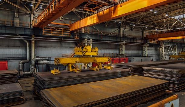 Delta AC Drives Boost Elektro-Mak Crane Performance