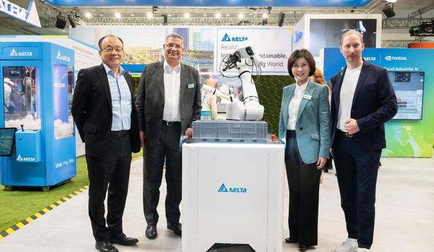 Delta AI-Driven Energy Solutions 2025