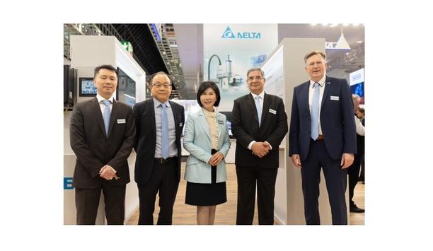 Delta Demonstrates How Its Smart Green Solutions Are ‘Realizing An Intelligent, Sustainable And Connecting World’ At Hannover Messe 2023