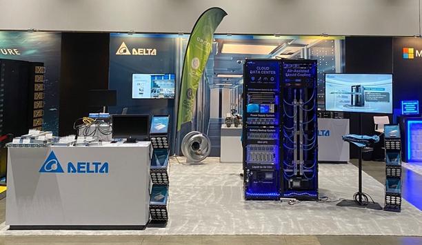 Delta Presents Cutting-Edge Server Power Solutions To Ensure The Energy Efficiency Of AI Data Centers At Global OCP Summit 2023
