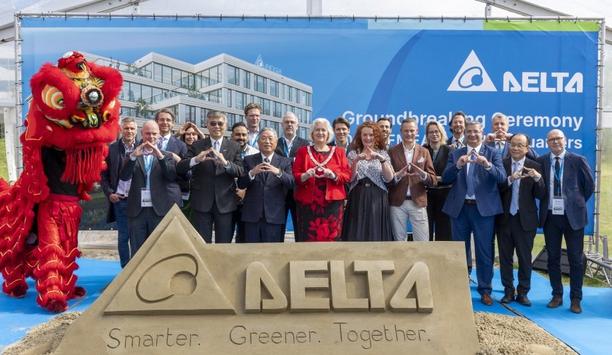 Delta Expands EMEA HQ With Green Building In Netherlands