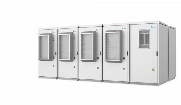 Delta Introduces LFP Lithium-iron Battery System Targeting The Global MW-Scale Energy Storage Applications