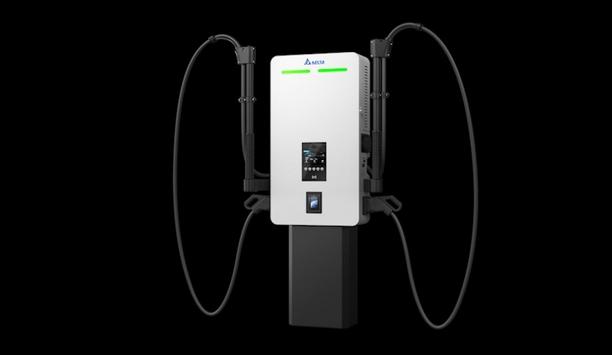 Delta's 50kW EV Charger Boosts Infrastructure Efficiency