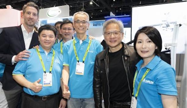 Delta's AI Solutions At NVIDIA GTC 2025