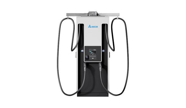 Delta's Smart Energy Solutions At EV Symposium 2025