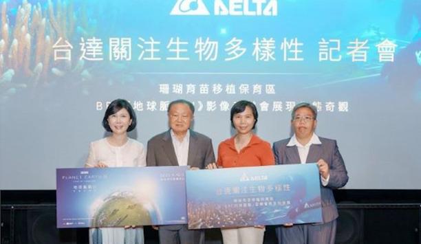 Delta Supports Biodiversity With Coral Reef Restoration