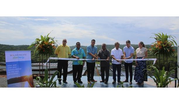 DNV Assists Delivery Of Largest Solar And Storage Project In The Western Pacific Region