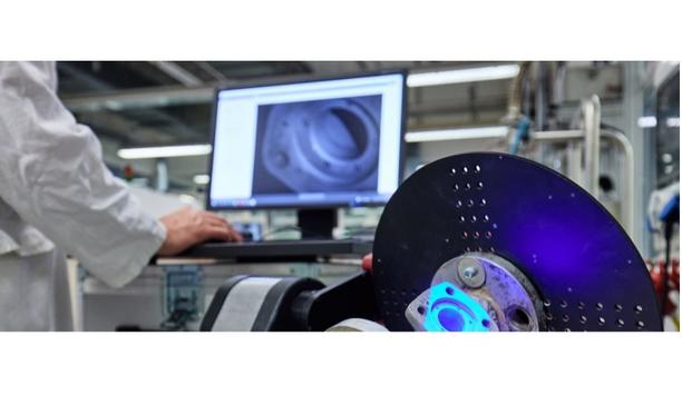 DNV Supports B.F.E. Bonney Forge On The CE Marking For A Pressure Vessel With AM Technology By Shell