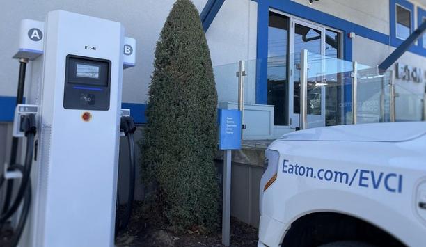 Eaton Accelerates Shift To Electrified Fleets With New DC Fast Chargers