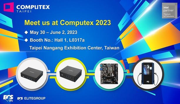 ECSIPC Announces New Smart Retail, Public Terminal, And Automation Intelligence Industrial Solutions At Computex 2023