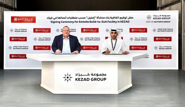 Emtelle Signs Deal With KEZAD To Develop New $50m Manufacturing Facility