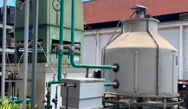 WEG's Industrial Park Utilizes WECM Motor For Sustainable Energy Reduction