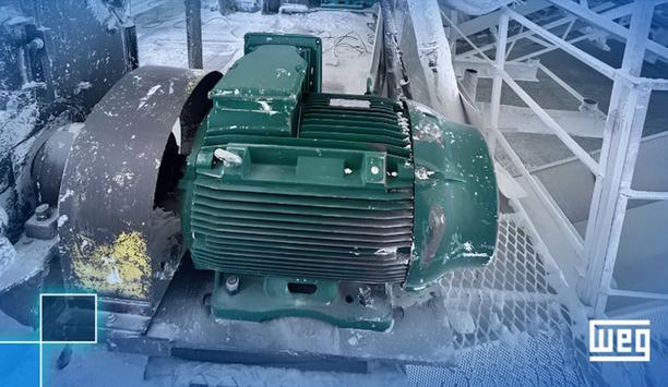 W22 Super Premium IR4: Energy-Efficient Motors By WEG