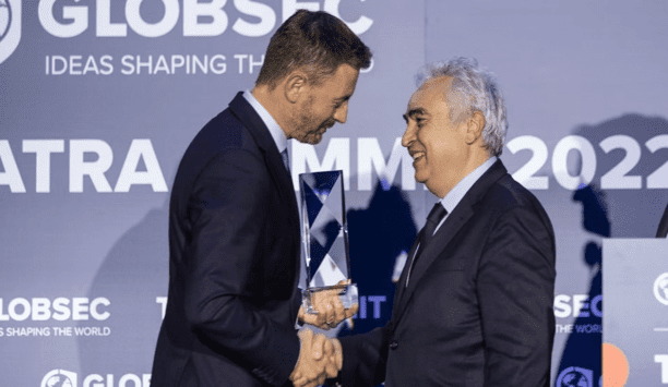 IEA Executive Director Presented With European Award 2022 For The Agency's Response To Energy Crisis