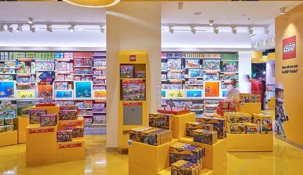 Fagerhult Delivers A Fully Integrated Lighting Control System For Little Explorers At Marina Mall