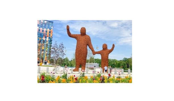 Floriade Expo 2022 Amsterdam-Almere Draws To A Close, After A Lively Final Weekend Marked By Concerts, Cultural Shows And Thematic Events