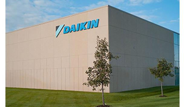 Gephart LVS Awarded Daikin Project
