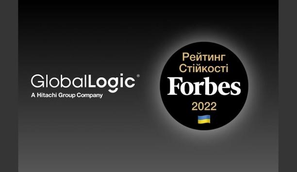 GlobalLogic Recognized For Business Resilience By Forbes Magazine