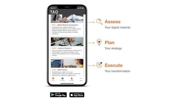 GlobalLogic Launches TAO Mobile App For Digital Transformation Services