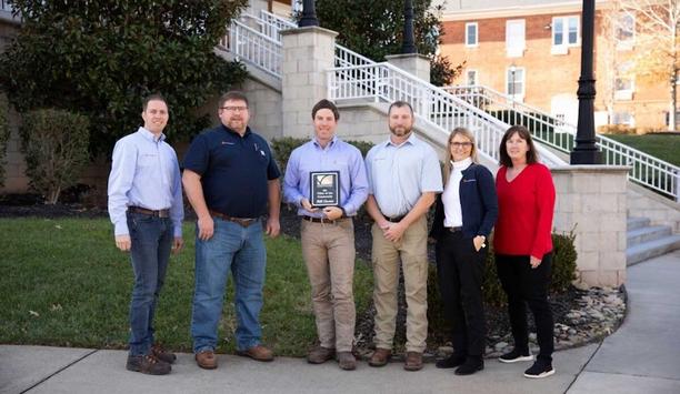 Hill Electric Wins 2023 Pillar Of Anderson Award