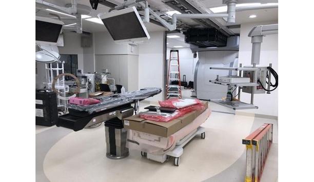 Hunt Electric Completes Electrical Work For New Intraoperative MRI (iMRI) Suite At Children's Minnesota