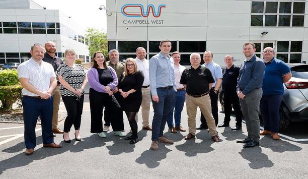 HVAC Specialists - Campbell West Launches Electrical Division