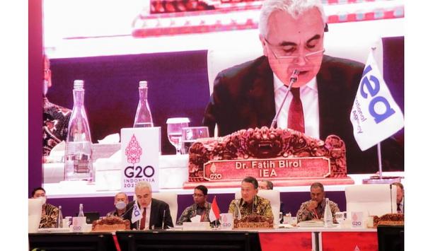 At G20 Ministerial In Indonesia, IEA Executive Director Highlights Need For Clean Energy Action, In Response To Energy Crisis