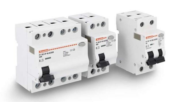 Install Auxiliary Contacts With New P1RE Breakers