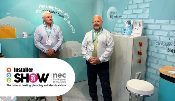InstallerSHOW 2022: Clean Energy Storage Solutions