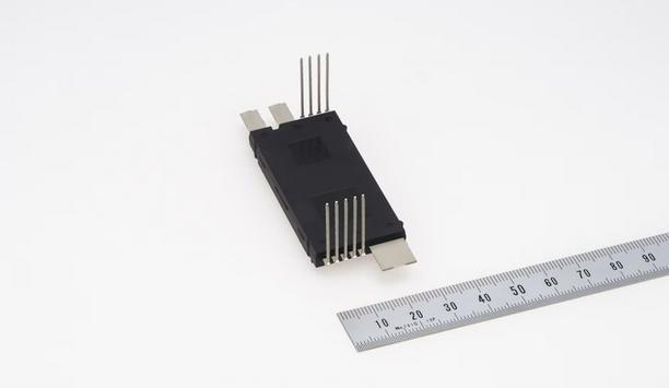 Mitsubishi Electric To Release J3-Series SiC And Si Power Module Samples
