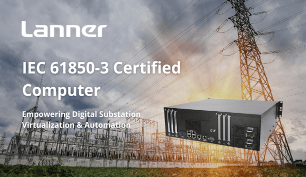 Lanner Unveils IEC 61850-3 Certified Industrial Computer ICS-P770 Powered by Intel® Xeon® 6 Processor