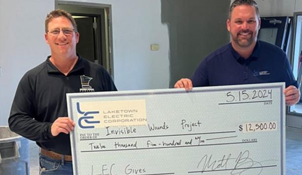 PTSD Support: Invisible Wounds Project Center Opens
