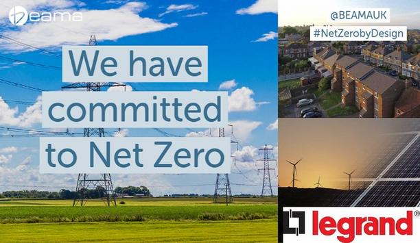 Legrand Signs BEAMA Climate Commitment