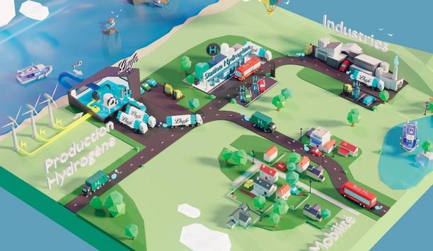 Lhyfe And Other Companies Aim To Deploy A Completely Green Hydrogen Fuel Chain With H2Ouest
