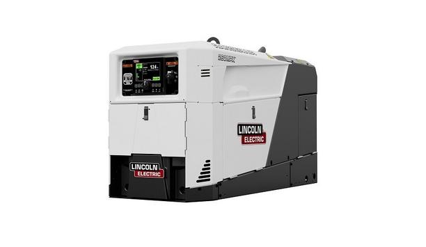 Lincoln Electric Introduces The Ranger® Air 260MPX™ Multi-Function Engine Drive