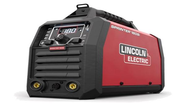 Lincoln Electric Launches Sprinter 180Si