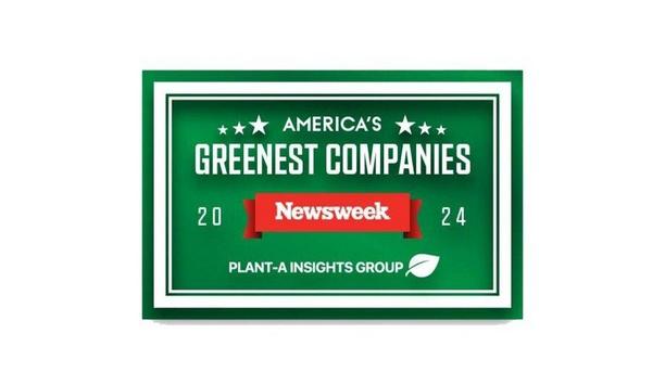 Lincoln Electric Named to Newsweek’s America’s Greenest Companies 2024 Ranking