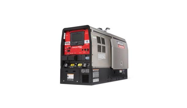 Lincoln Electric Unveils The New Frontier 400X Pipe Model, Latest Addition To The Frontier Lineup