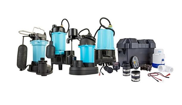 Little Giant Expands Product Line To Include More Builder Grade Pump Options