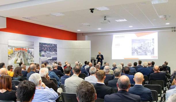 LOVATO Electric Supplier Day Highlights Innovation