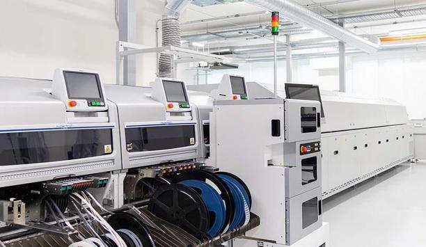 LOVATO Electric SMT Department Launch In Bergamo