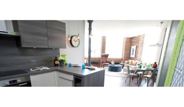 Scolmore Supplies State-Of-The-Art Products From Its Wiring Accessories Range For The Kennedy Building In Manchester, United Kingdom