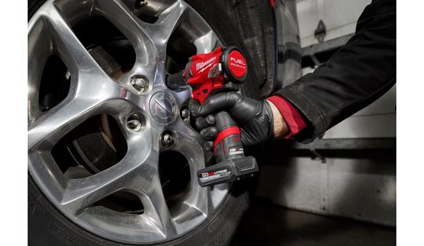 Milwaukee Tool Upgrades The Entire M12 System With The Release Of New M12 REDLITHIUM HIGH OUTPUT Batteries