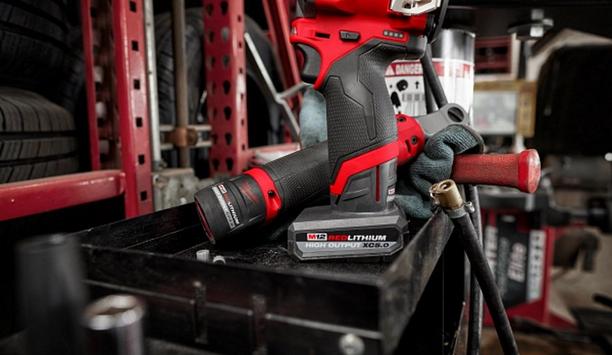 Milwaukee Upgrades The Entire M12 System With The New M12 REDLITHIUM HIGH OUTPUT Batteries